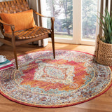 safavieh clearance crystal crs500a orange rug