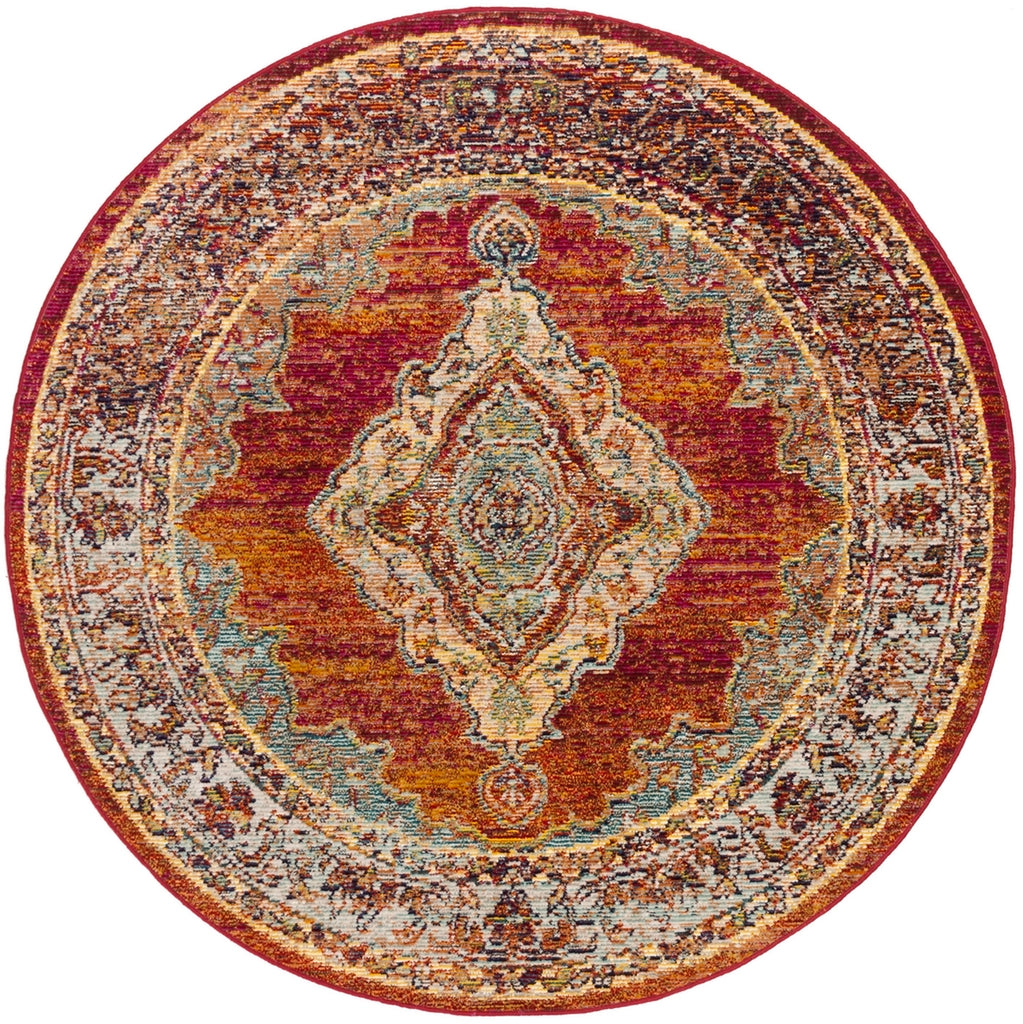 safavieh clearance crystal crs500a orange rug