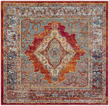 safavieh clearance crystal crs500a orange rug