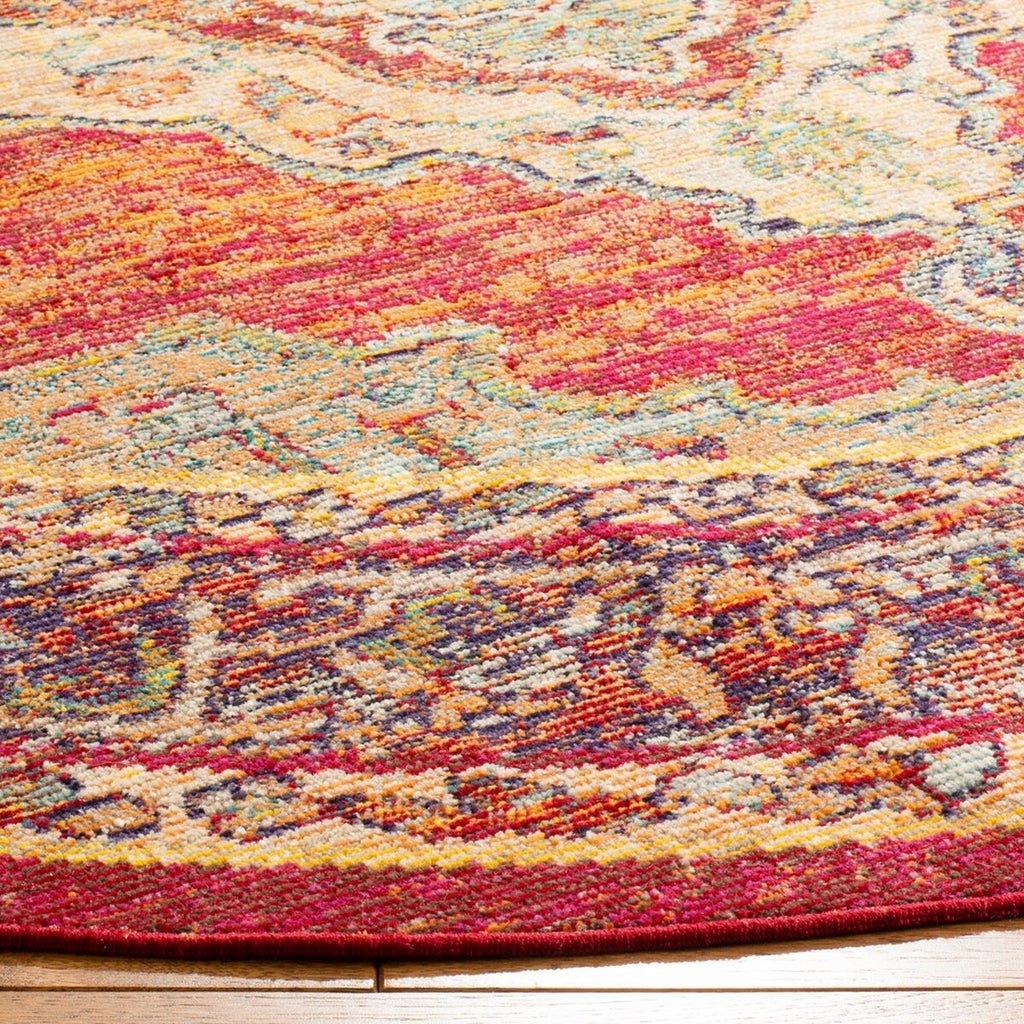 safavieh clearance crystal crs500a orange rug