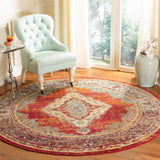 safavieh clearance crystal crs500a orange rug