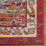 safavieh clearance crystal crs500a orange rug