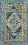 safavieh clearance crystal crs500m blue rug