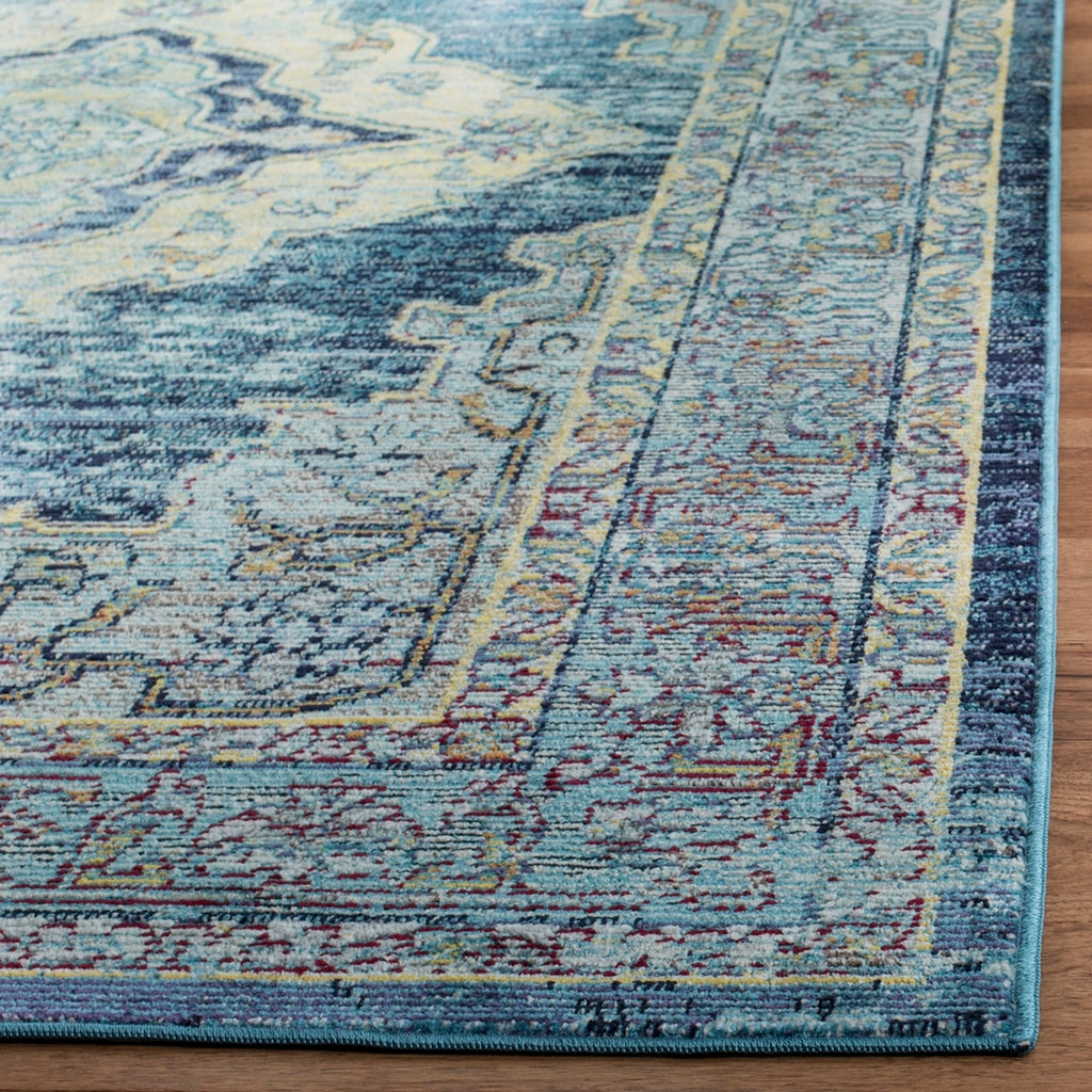 safavieh clearance crystal crs500m blue rug