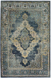 safavieh clearance crystal crs500m blue rug