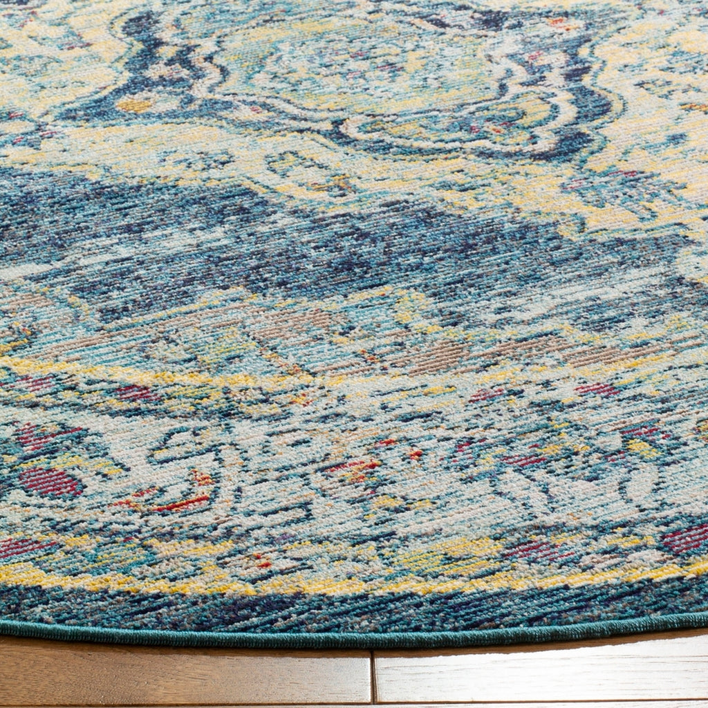 safavieh clearance crystal crs500m blue rug