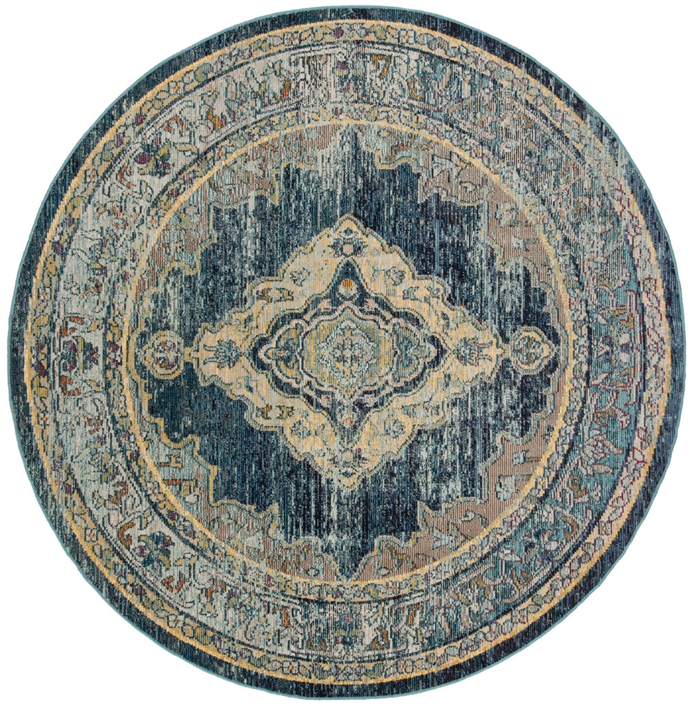 safavieh clearance crystal crs500m blue rug