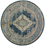 safavieh clearance crystal crs500m blue rug
