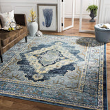 safavieh clearance crystal crs500m blue rug