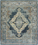 safavieh clearance crystal crs500m blue rug