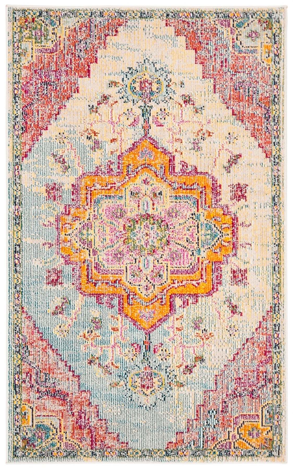 safavieh clearance crystal crs501b light blue rug