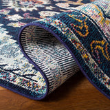 safavieh clearance crystal crs501h navy rug