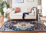 safavieh clearance crystal crs501h navy rug