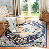 safavieh clearance crystal crs501h navy rug