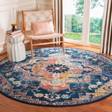 safavieh clearance crystal crs501h navy rug