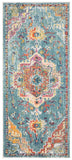 safavieh clearance crystal crs501j teal rug