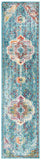 safavieh clearance crystal crs501j teal rug