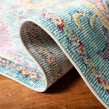 safavieh clearance crystal crs501j teal rug