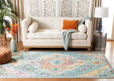 safavieh clearance crystal crs501j teal rug