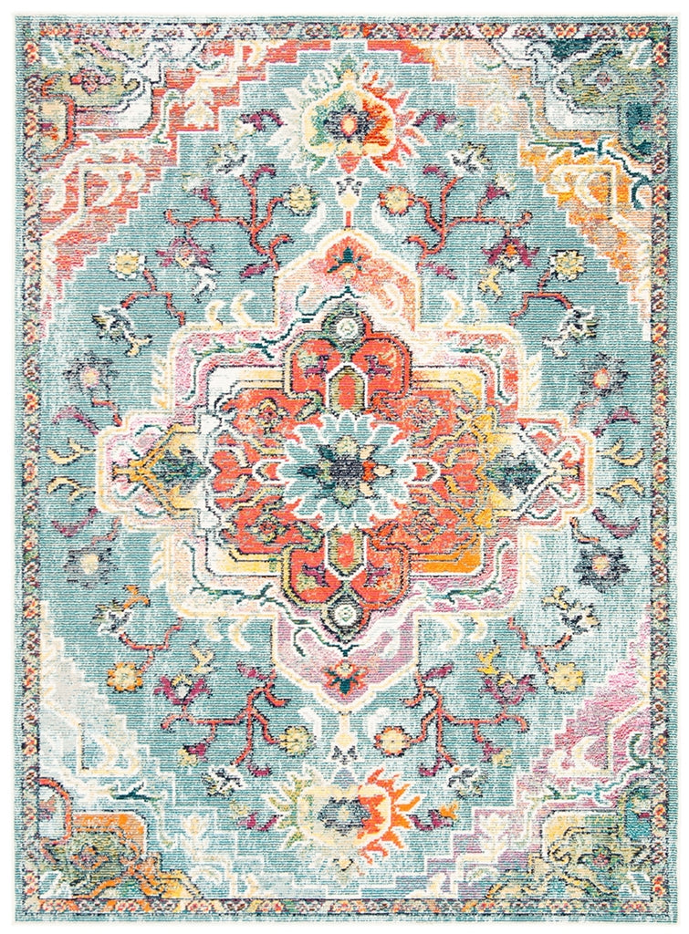 safavieh clearance crystal crs501j teal rug