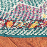 safavieh clearance crystal crs501j teal rug