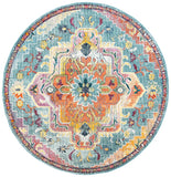 safavieh clearance crystal crs501j teal rug