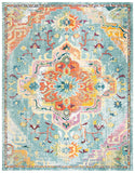 safavieh clearance crystal crs501j teal rug