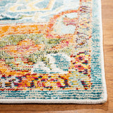 safavieh clearance crystal crs501k orange rug