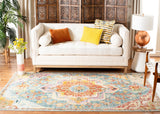 safavieh clearance crystal crs501k orange rug