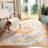 safavieh clearance crystal crs501k orange rug