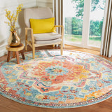 safavieh clearance crystal crs501k orange rug