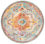 safavieh clearance crystal crs501k orange rug