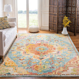 safavieh clearance crystal crs501k orange rug