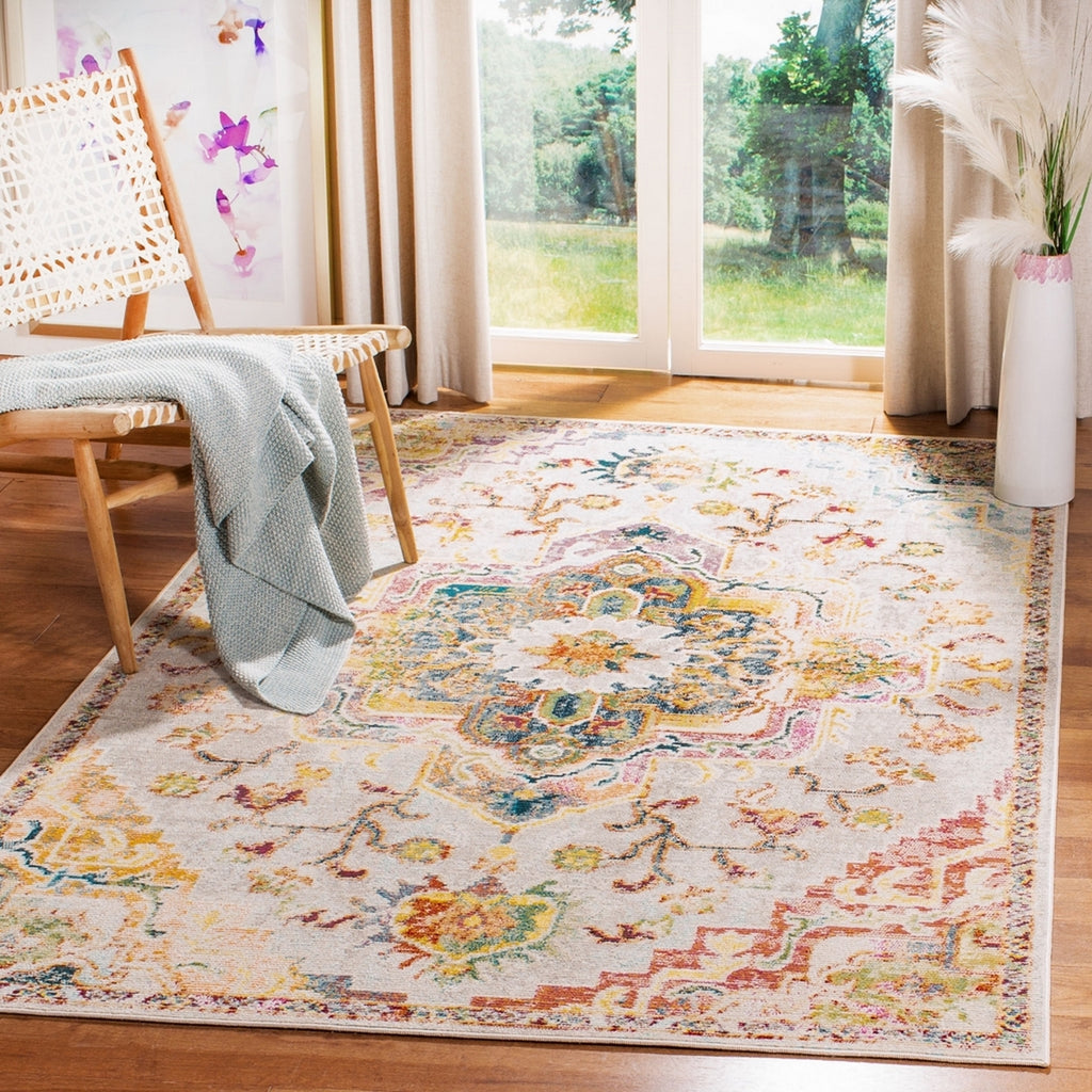 safavieh clearance crystal crs501m light blue rug