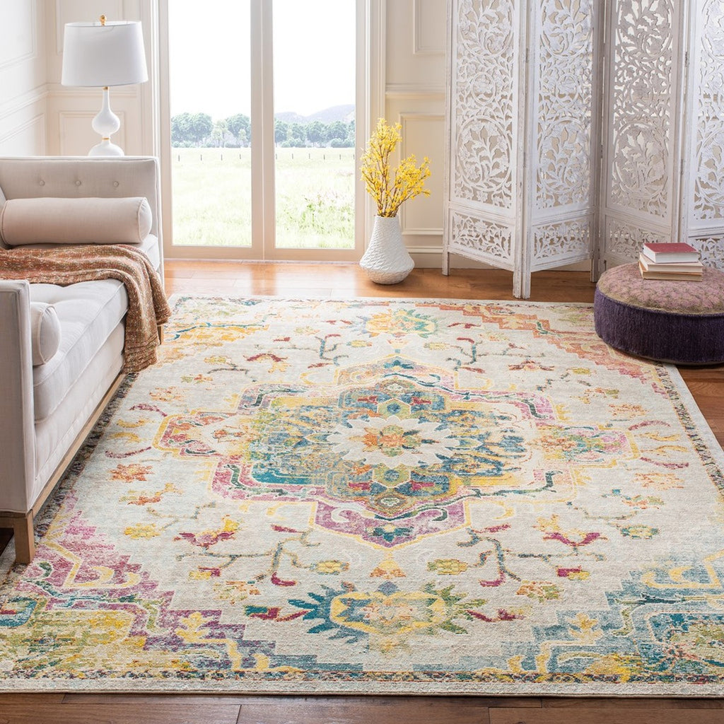 safavieh clearance crystal crs501m light blue rug