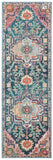 safavieh clearance crystal crs501t teal rug