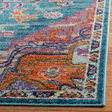 safavieh clearance crystal crs501t teal rug