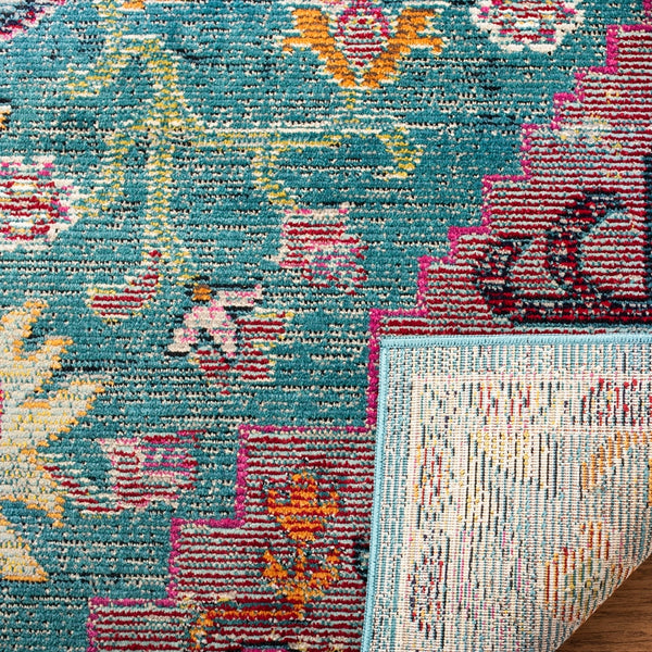 safavieh clearance crystal crs501t teal rug