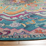safavieh clearance crystal crs501t teal rug