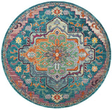 safavieh clearance crystal crs501t teal rug
