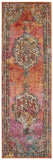 safavieh clearance crystal crs502a orange rug