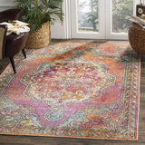 safavieh clearance crystal crs502a orange rug