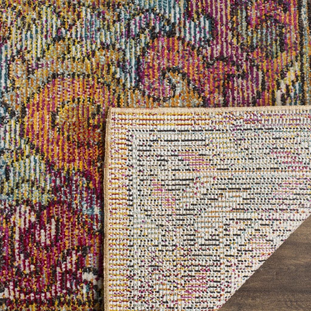 safavieh clearance crystal crs502a orange rug