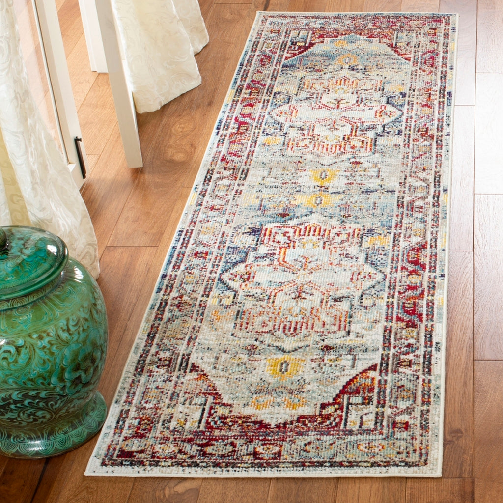 safavieh clearance crystal crs503c light blue rug