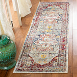 safavieh clearance crystal crs503c light blue rug