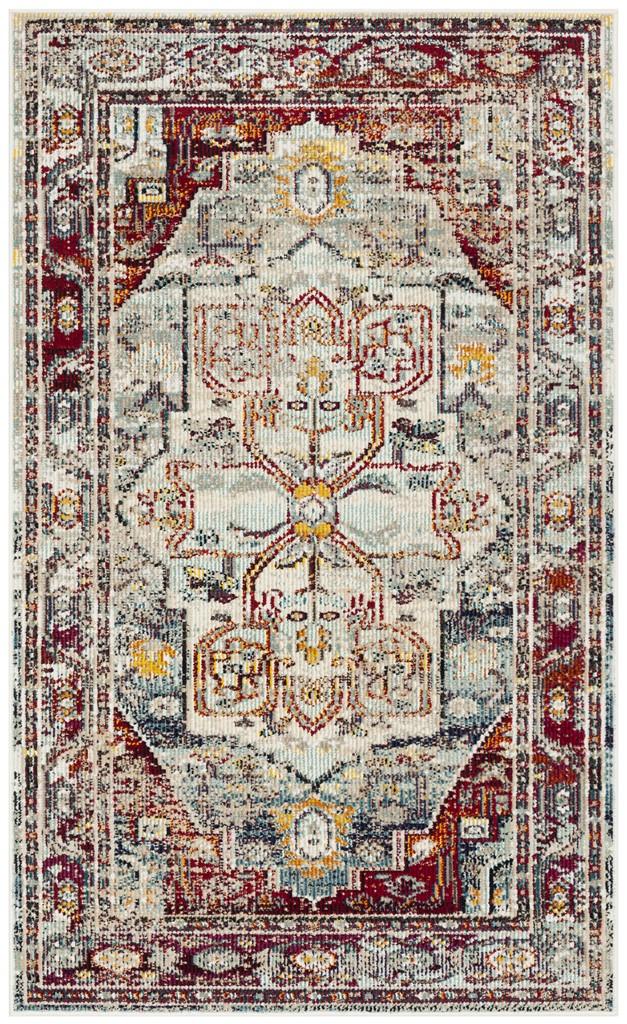 safavieh clearance crystal crs503c light blue rug