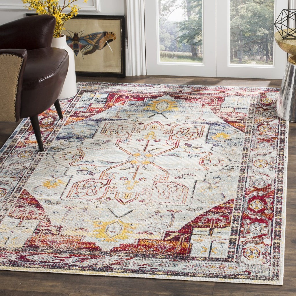 safavieh clearance crystal crs503c light blue rug