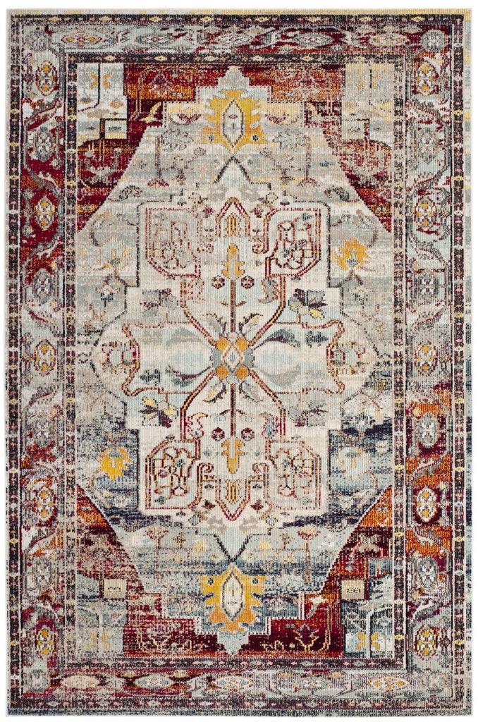 safavieh clearance crystal crs503c light blue rug