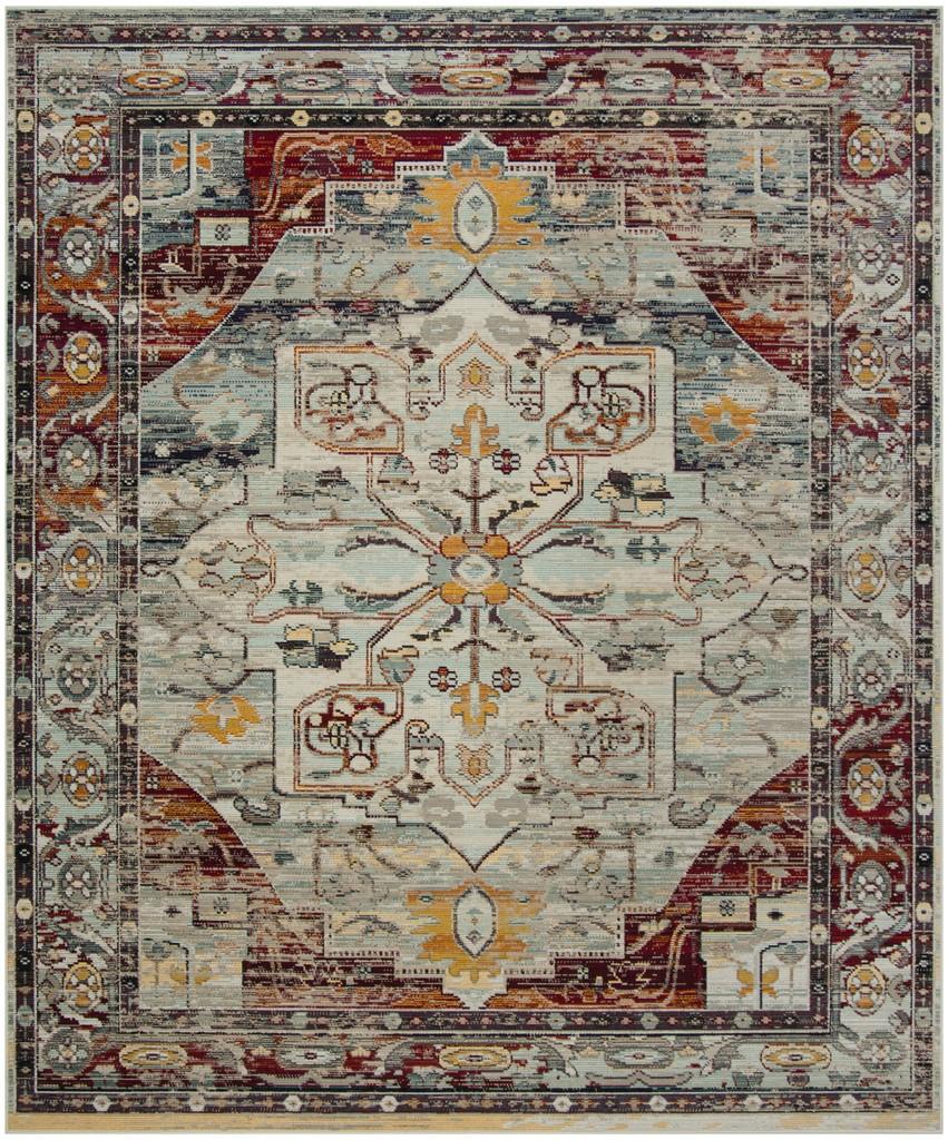 safavieh clearance crystal crs503c light blue rug