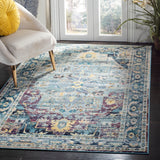 safavieh clearance crystal crs503d teal rug